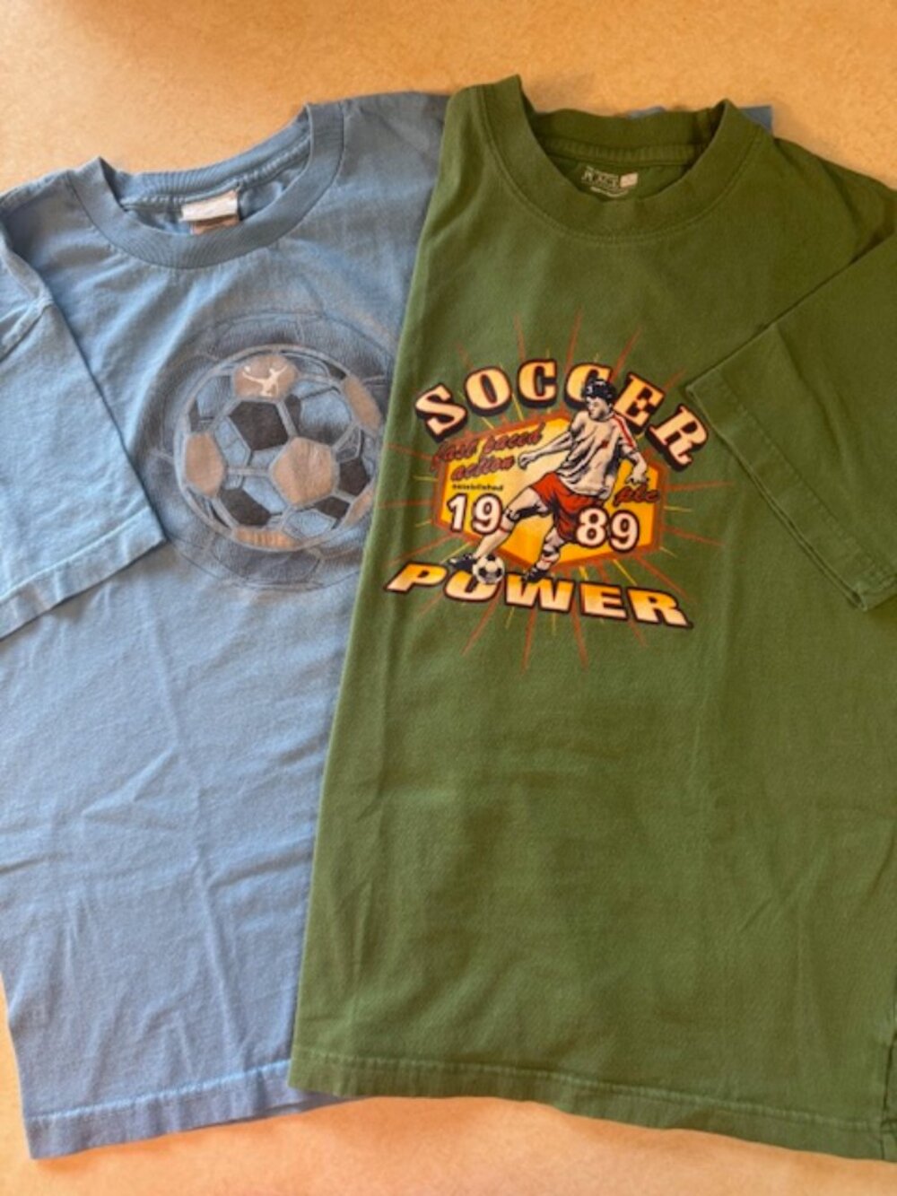 Prospirit & Children's Place T-shirts Boys L